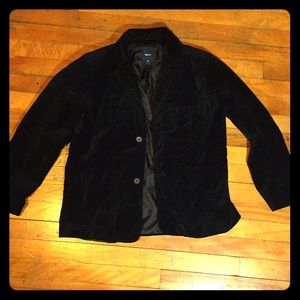 Gap Kids Velvet Blazer